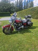 Harley davidson, Toermotor, Particulier, 2 cilinders, 1700 cc