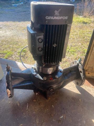 Pompe à circuler / système de chauffage, Enlèvement, Utilisé