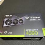 ASUS TUF Gaming RTX4090 OC Edition 24GB, Computers en Software, Videokaarten, Ophalen of Verzenden, Zo goed als nieuw