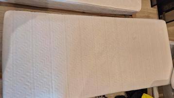 Gratis: matras en lattenbodem beschikbaar voor biedingen