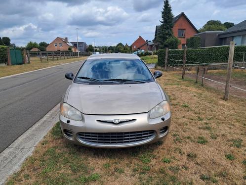Chrysler sibring lpg wordt gekeurd vvk, Auto's, Chrysler, Bedrijf, Te koop, Sebring, LPG, Euro 3, Berline, 4 deurs, Automaat, Overige kleuren