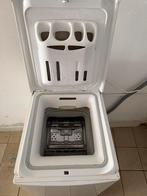 Wasmachine mag gratis weg, Elektronische apparatuur, Ophalen, Gebruikt, Bovenlader, 95 cm of meer