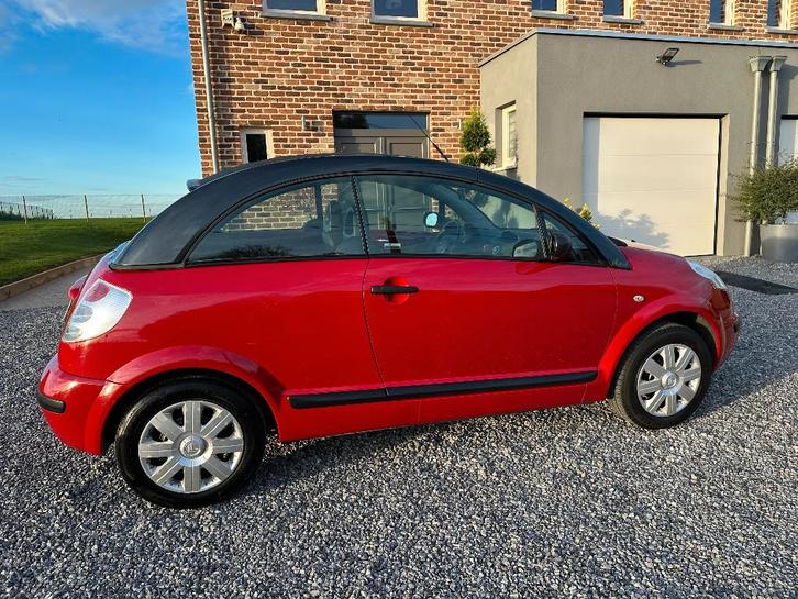 CITROEN  C3 -  PLURIEL - 89.000Km - ETAT NEUF - 1.4cc - 75cv, Autos, Citroën, Particulier, C3, ABS, Airbags, Alarme, Ordinateur de bord