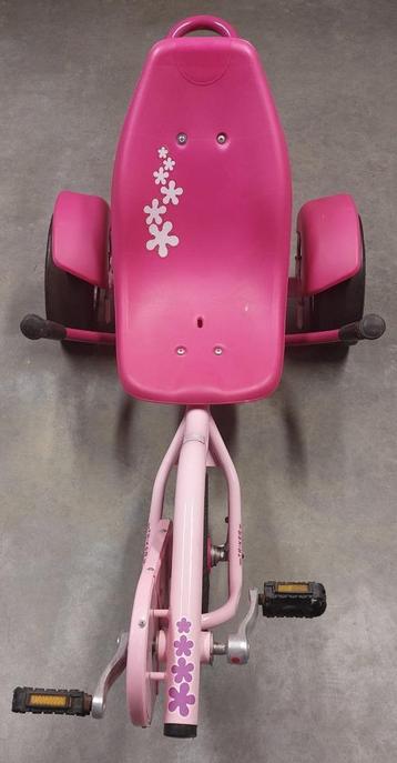 Fiets / ligfiets: Exit Triker Lady Rocker (NIEUWSTAAT) beschikbaar voor biedingen