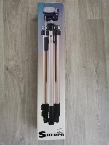 Velbon Sherpa 600 statief beschikbaar voor biedingen