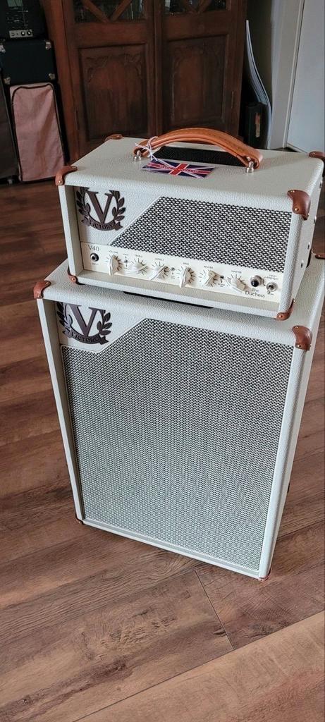 Victory / Fender '57 Custom Twin Amp / Marshall Astoria, Muziek en Instrumenten, Versterkers | Bas en Gitaar, Zo goed als nieuw