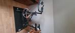 Spinningfiets DKN, Sport en Fitness, Ophalen, Gebruikt, Aluminium, Spinningfiets