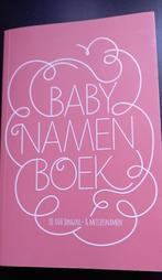 Boek Babynamen, Ophalen of Verzenden, Zo goed als nieuw