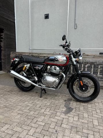 ROYAL ENFIELD INTERCEPTOR 650 Mark 2 Chrome