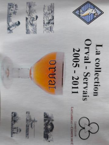 Orval, Enlèvement, Comme neuf