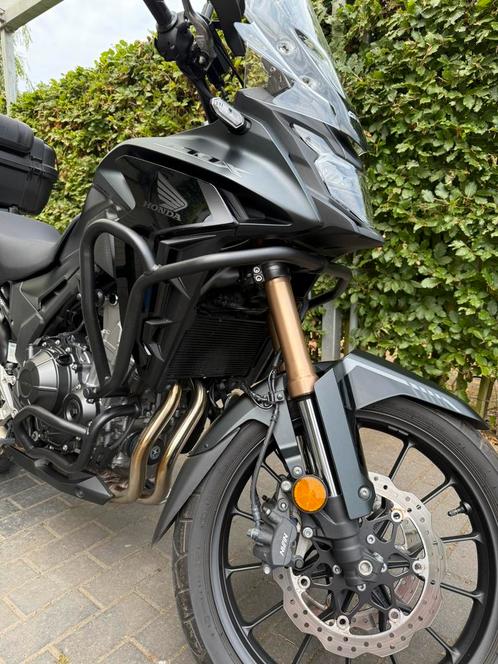 HONDA CB 500 X, Motoren, Motoren | Honda, Particulier, 12 t/m 35 kW, 2 cilinders, Minimaal motorrijbewijs A2, ABS, Ophalen