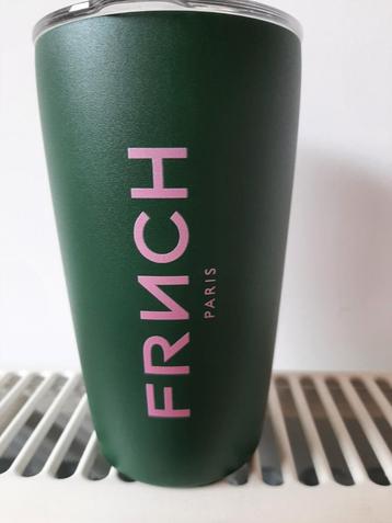 Koffiebeker FRNCH - NIEUW  beschikbaar voor biedingen