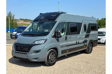 ADRIA 640 SLB Suprême / Van Prémium 2 personnes à louer beschikbaar voor biedingen