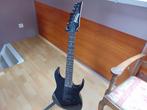 7-String Electric Guitar Ibanez Black ., Muziek en Instrumenten, Snaarinstrumenten | Overige, Ophalen, Zo goed als nieuw, Overige typen
