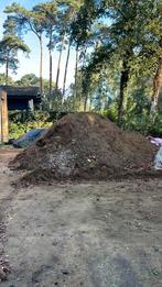 Gratis zand, aarde,opvulgrond, Ophalen