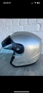 Motorhelm Nolan, Fietsen en Brommers, Ophalen of Verzenden, Zo goed als nieuw