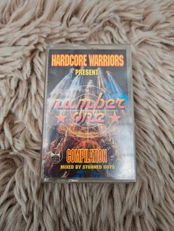 Stunned Guys – Hardcore Warriors Present Number One  beschikbaar voor biedingen