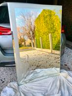 Spiegel met jugendstil motief, Antiek en Kunst, Ophalen