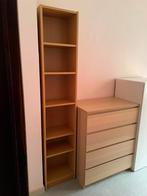 Bibliotheek in zeer goede staat, Huis en Inrichting, Kasten | Boekenkasten, Ophalen, Zo goed als nieuw