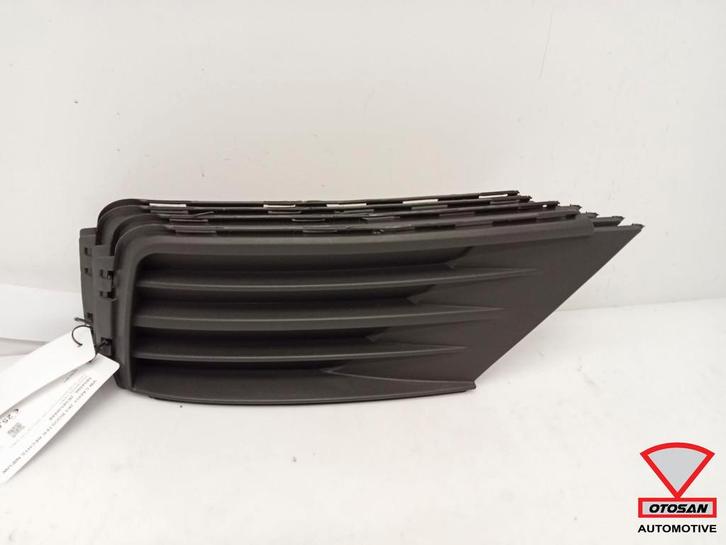 VW Caddy 2K5 2015+ Voorbumper Rooster Rechts Nieuw 2K5853666, Auto-onderdelen, Carrosserie, Bumper, Volkswagen, Rechts, Gebruikt