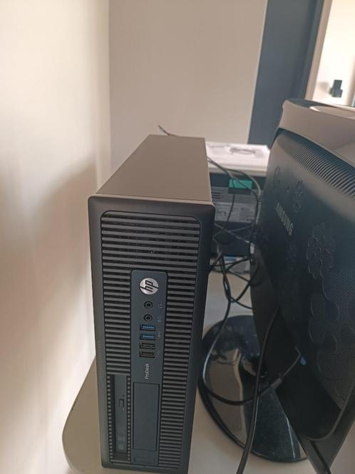 HP Prodesk 600G / SFF (9stuks), Computers en Software, Desktop Pc's, Gebruikt, 8 GB, Ophalen