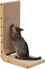 Griffoir pour chat en forme de L 68cm LIVRAISON GRATUITE, Animaux & Accessoires, Envoi, Neuf, Griffoir