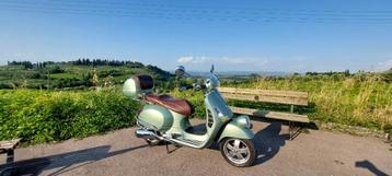 Vespa gtv 250cc, Autres modèles, Enlèvement, Utilisé, Essence
