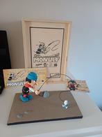 Fariboles Monulf, Collections, Enlèvement ou Envoi, Schtroumpfs, Comme neuf, Statue ou Figurine