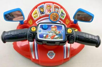 VTech Paw Patrol Reddingsracer Interactief Stuur Quad Ryder