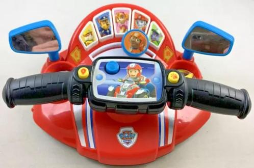 Roue Quad interactive VTech Paw Patrol Rescue Racer, Enfants & Bébés, Jouets | Vtech, Comme neuf, Envoi