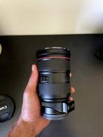 Canon 24-70 mark ii lens, Audio, Tv en Foto, Foto | Lenzen en Objectieven, Ophalen, Zo goed als nieuw, Standaardlens, Zoom