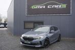 BMW 1 Serie 118 iA Benzine Automaat-M Pack-Navi-H.Leder-Gara, Autos, 100 kW, Argent ou Gris, Achat, Cruise Control