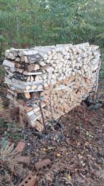 Brandhout berken, Ophalen