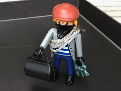 Playmobil vintage special set 4507 Thief/burgler 1994, Kinderen en Baby's, Speelgoed | Playmobil, Nieuw, Complete set, Ophalen of Verzenden