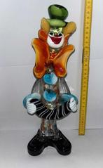 clown murano, Antiek en Kunst, Ophalen of Verzenden