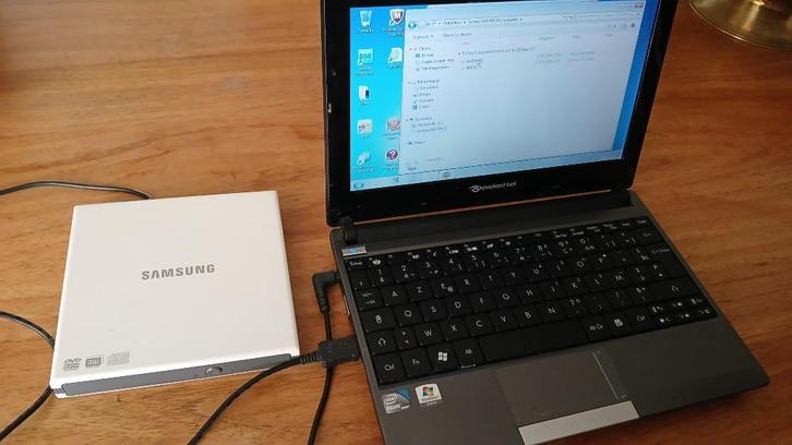 Packard Bell laptop, Computers en Software, Laptopstandaarden, Gebruikt, Ophalen of Verzenden