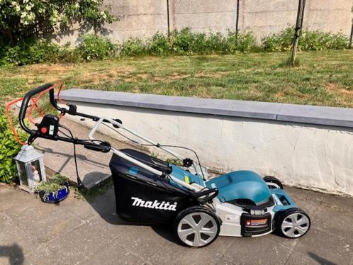 Elektrische grasmaaier, Tuin en Terras, Grasmaaiers, Nieuw, Elektrische grasmaaier, 40 t/m 49 cm, Cirkelmaaier, Elektrische starter