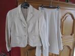 Ensemble jupe et veste, Maat 38/40 (M), Kostuum of Pak, Beige, Ophalen of Verzenden