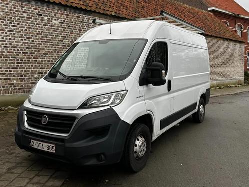 Fiat Ducato Ducato+L2+H2, Auto's, Fiat, Particulier, Ducato, Achteruitrijcamera, Adaptive Cruise Control, Airbags, Airconditioning