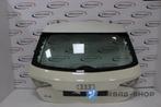 Audi A3 8V Achterklep Kofferklep Sportback wit LY9K, Auto-onderdelen, Gebruikt, Achterklep, Achter, Audi