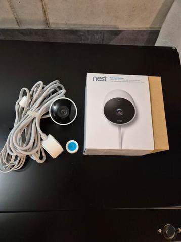 Google nest cam outdoor, Enlèvement ou Envoi, Comme neuf