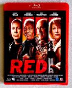 RED (Bruce Willis, M.Freeman, J.Malkovich) Staat Als Nieuw, Ophalen of Verzenden, Zo goed als nieuw, Actie