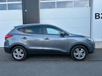 Hyundai IX35 1.6i met 77000km 1ste eigenaar, Cuir, Achat, Entreprise, Noir