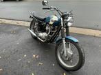 Triumph Tiger 650, Motoren, Ophalen