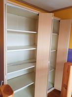 Kleerkast, Huis en Inrichting, Kasten | Kleerkasten, Ophalen, 200 cm of meer, Zo goed als nieuw, 200 cm of meer