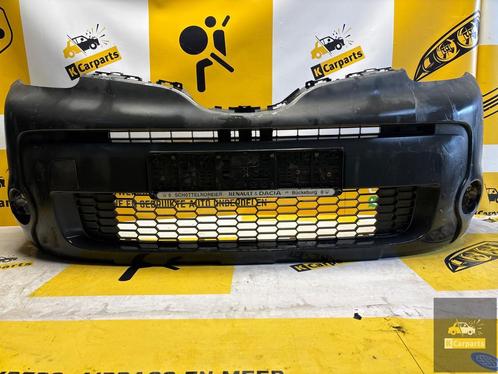RENAULT KANGOO FACELIFT VOORBUMPER 620226316P, Auto-onderdelen, Carrosserie, Bumper, Renault, Voor, Gebruikt