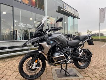 BMW R 1250 GS triple black, Full option in nieuwstaat! beschikbaar voor biedingen