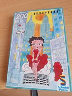 Betty Boop gesigneerde puzzel, Ophalen of Verzenden, Nieuw, Mens
