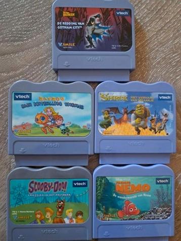 Spelletjes voor V smile pocket beschikbaar voor biedingen