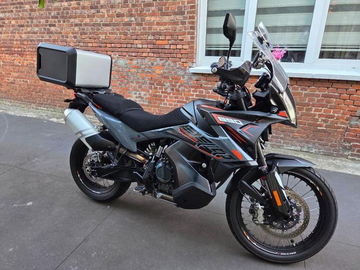 KTM 790 ADVENTURE 2020, Motoren, Motoren | KTM, Particulier, meer dan 35 kW, 2 cilinders, Motorrijbewijs A, ABS, Cruise Control